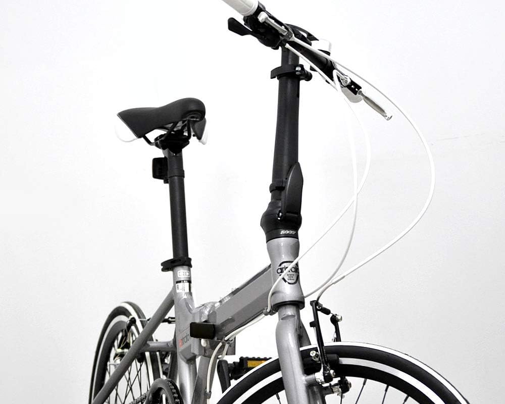 ミニベロ AL20 20インチ アルミフレーム シマノ7段変速 自転車