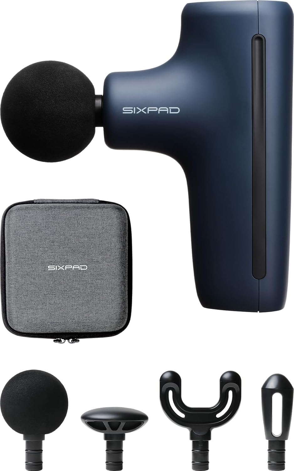 シックスパッド パワーガン アクティブ ネイビー【公式ストア限定】