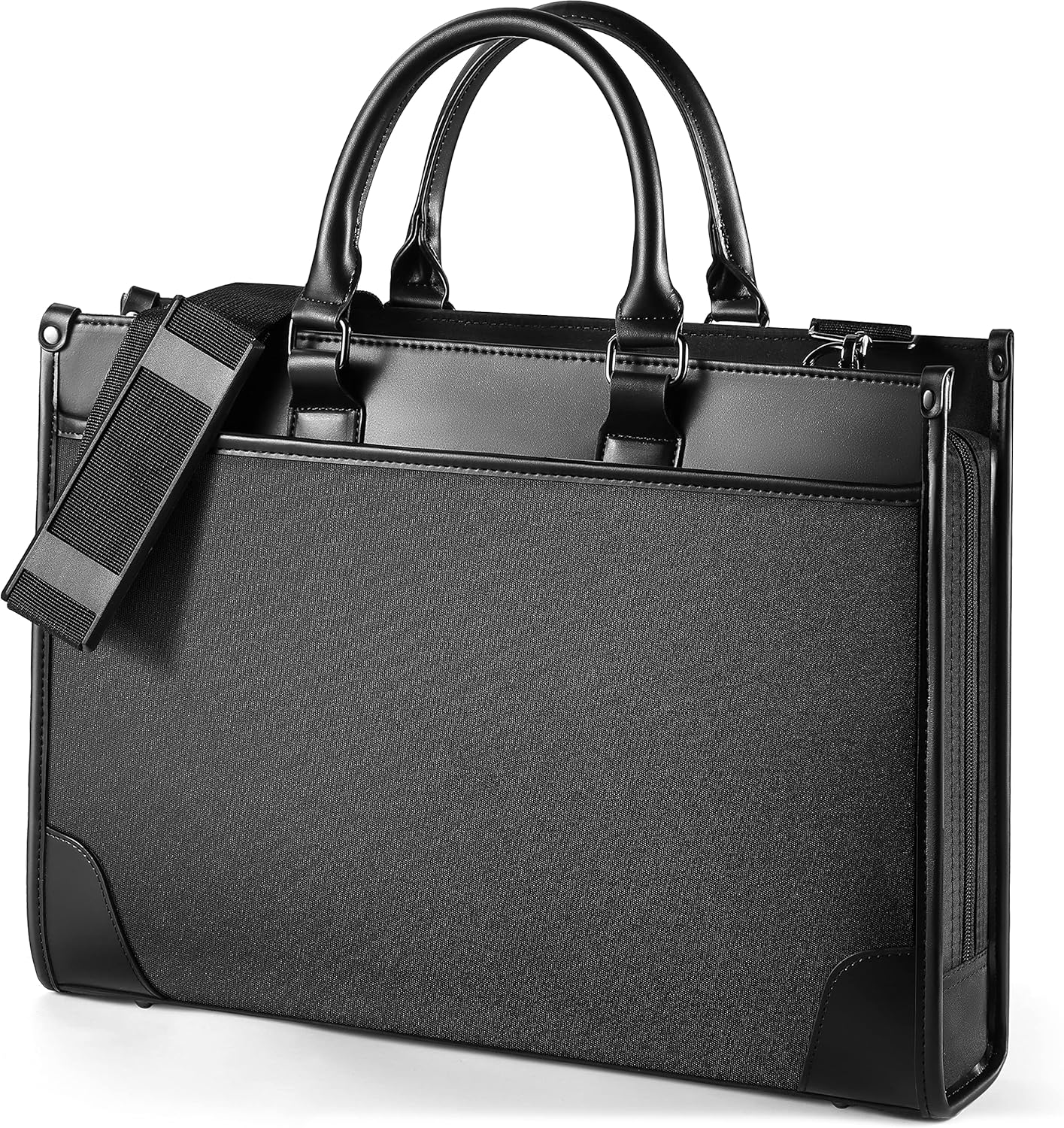 ビジネスバッグ メンズ A4対応 防水 大容量 2WAY リクルートバッグ 通勤 出張用