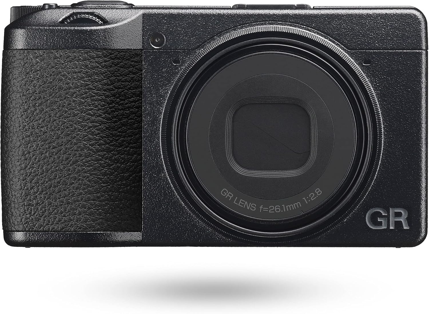 RICOH GR IIIx デジタルカメラ 40mm・24.2M APS-Cセンサー・高速AF・手ぶれ補正搭載