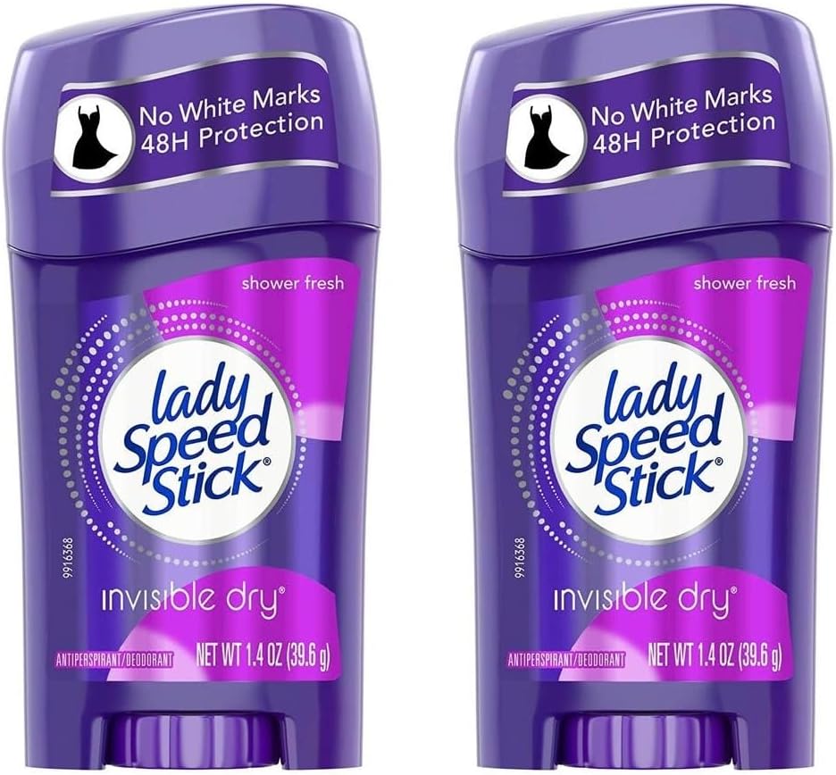 女性用スティックデオドラント Lady Speed Stick 2個セット 39.6g