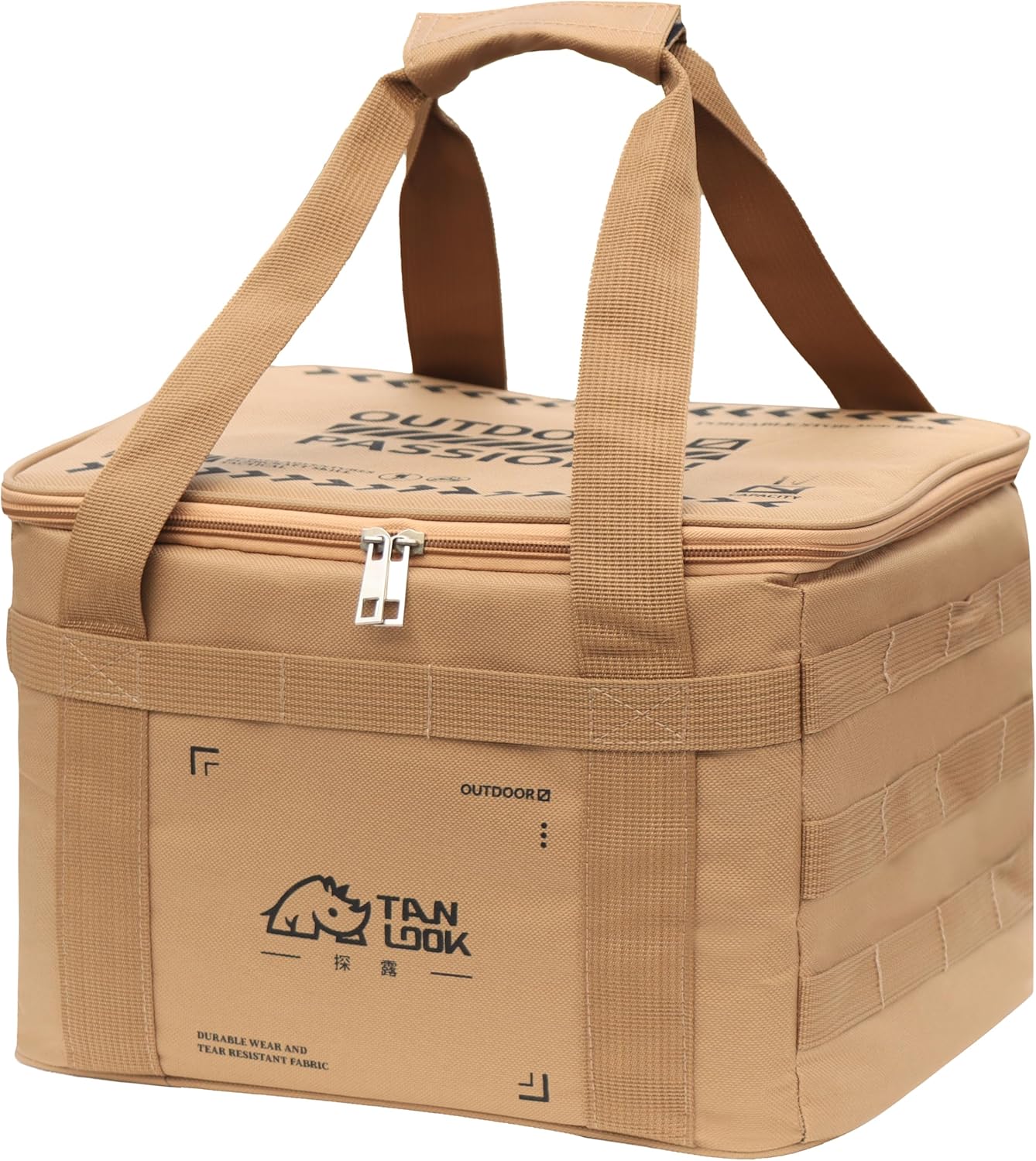 折りたたみ式保冷バッグ 17L/35L 軽量 防水 釣り・BBQ・キャンプ用