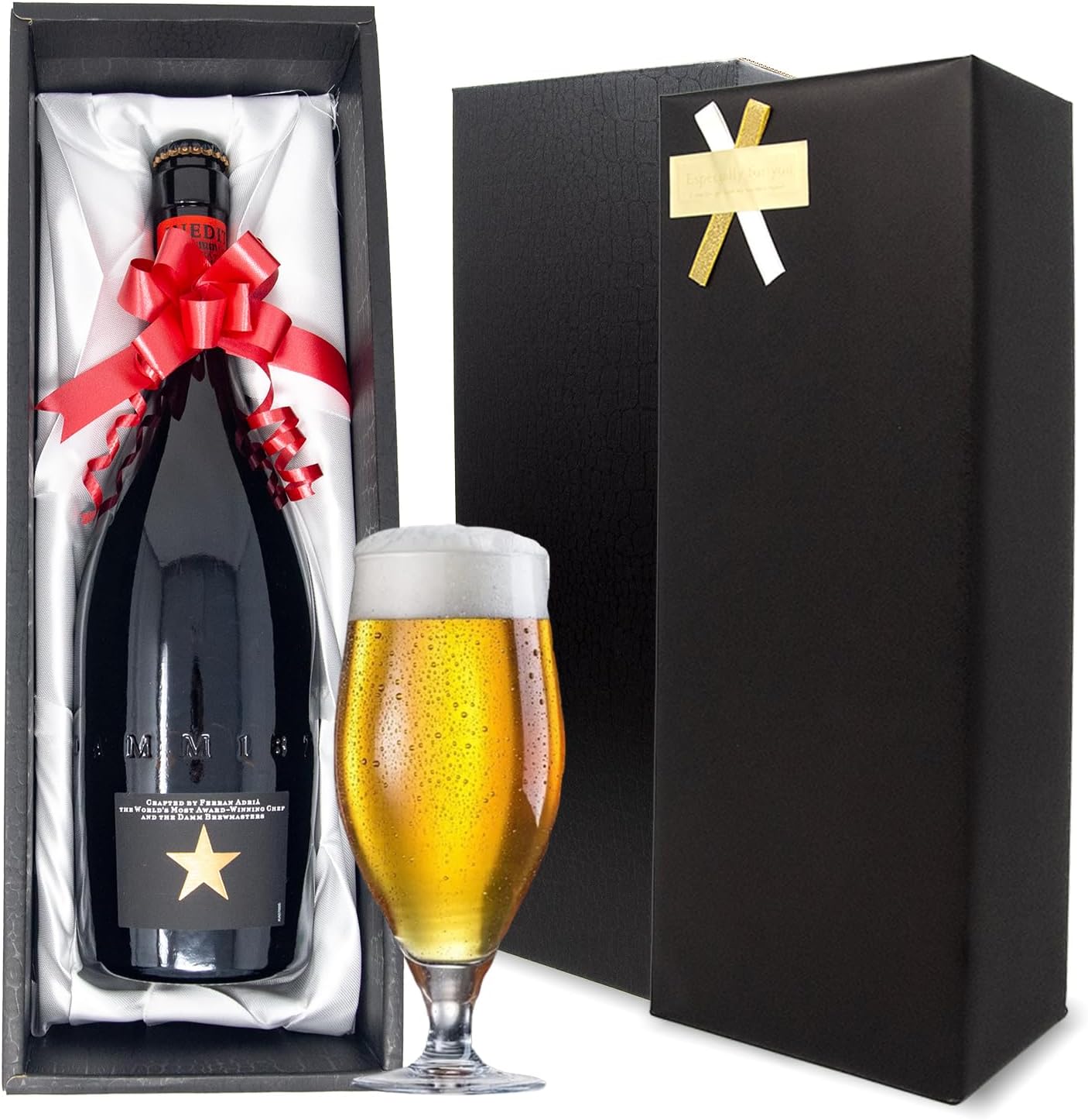 高級クラフトビール ギフトボックス入り 750ml イネディット