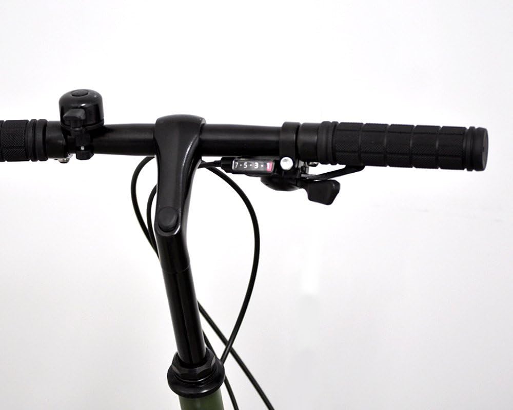 ミニベロ サーファラマ 20インチ シマノ7段変速 自転車