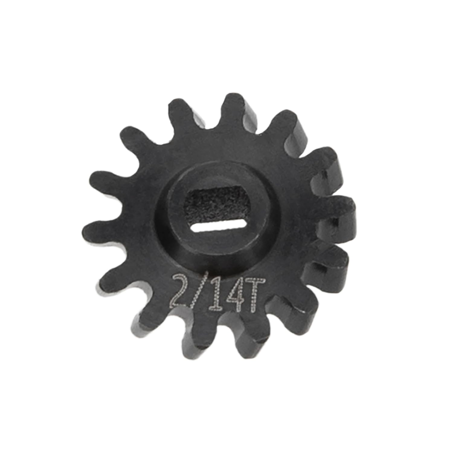 Axial SCX24用オーバードライブディファレンシャル ギアセット (2-14T) 2セット RCクローラーアップグレードパーツ