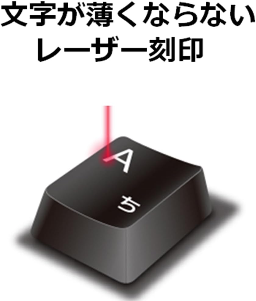 エレコム メンブレン有線キーボード ブラック TK-FFCM01BK