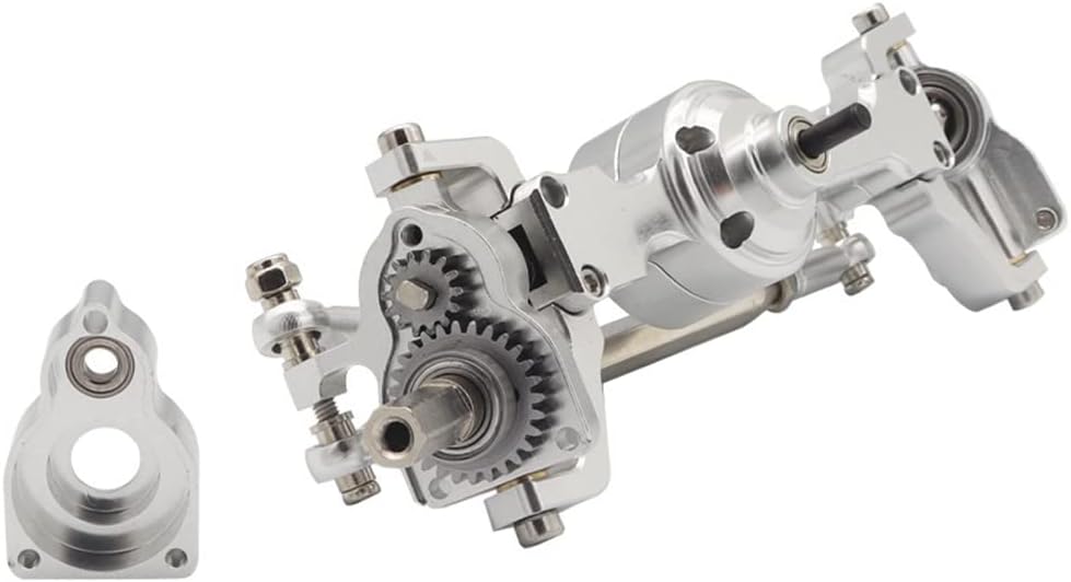 1/12 RCカー用アップグレードパーツ フルメタルポータルアクスル M90 MN-90 MN96 MN98 MN45