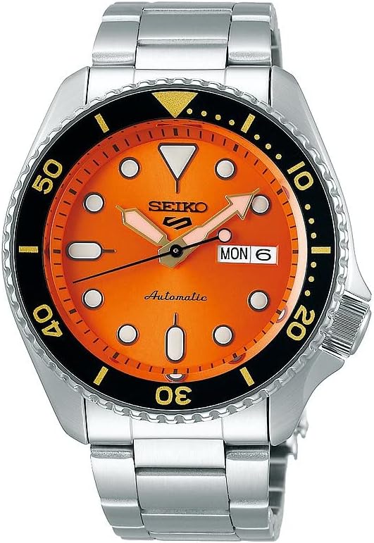 メンズオートマチック腕時計 SEIKO 5 SPORTS SRPD59K1