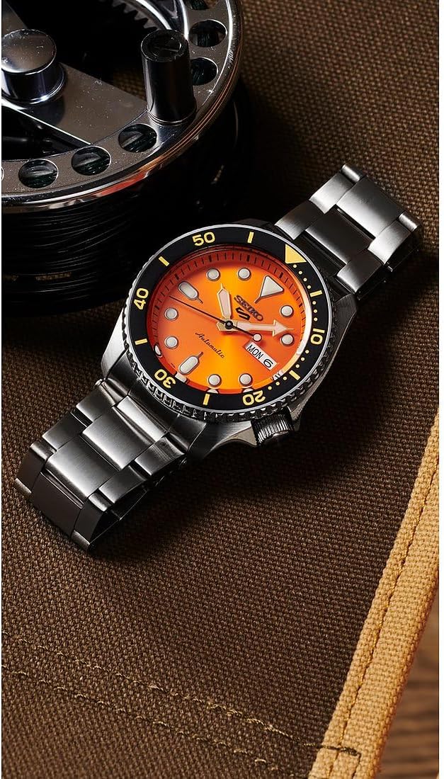 メンズオートマチック腕時計 SEIKO 5 SPORTS SRPD59K1