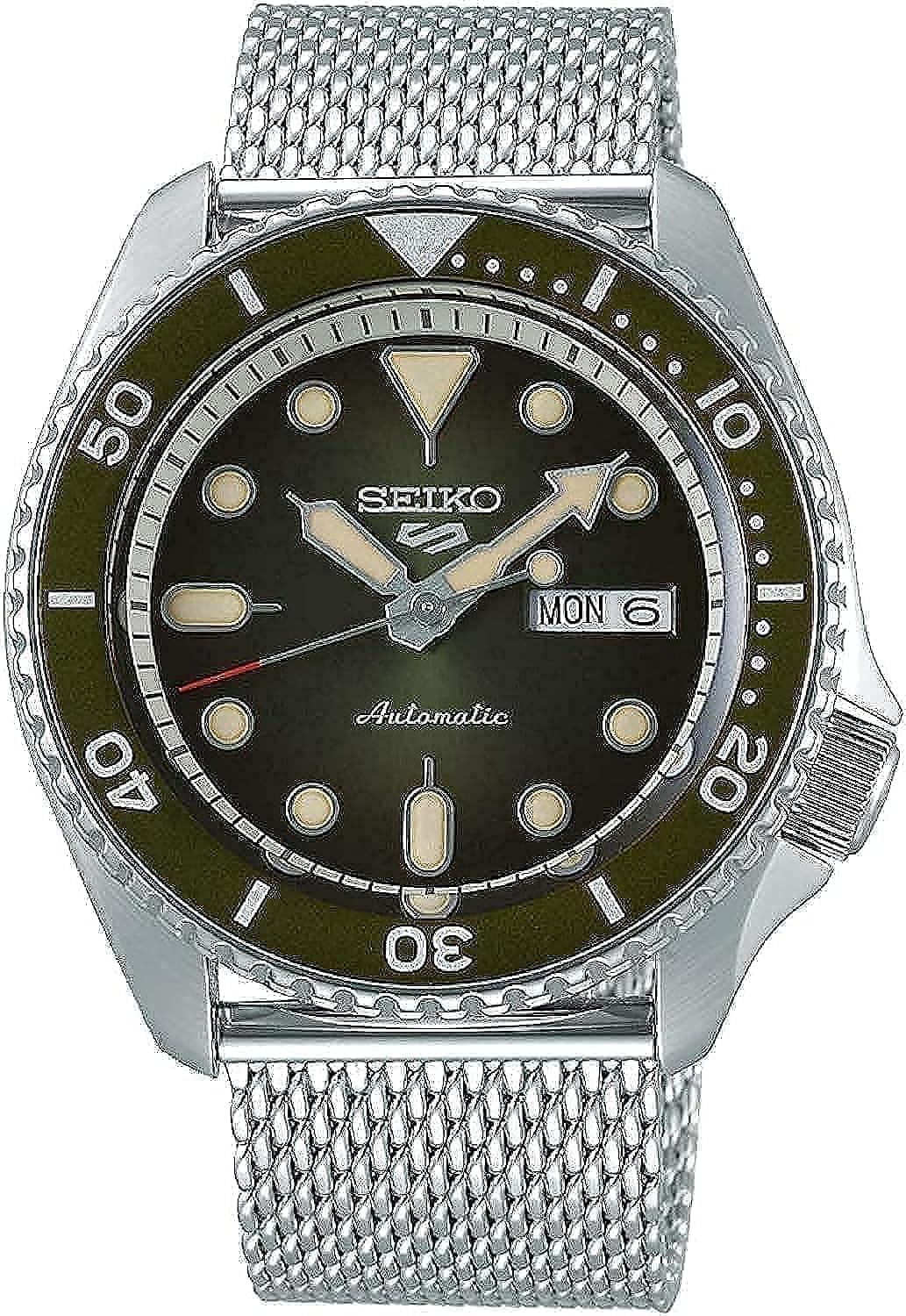 メンズ自動巻き腕時計 SEIKO 5 SPORTS SRPD75K1