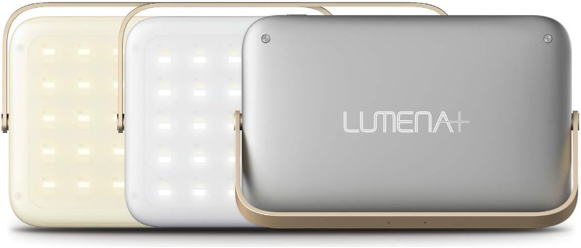 ルーメナー LEDキャンピングランタン