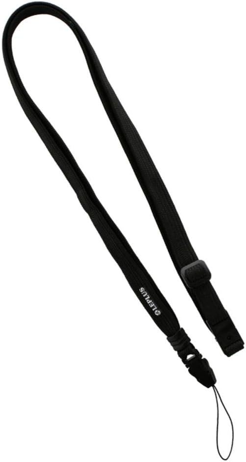 多機能安全スマートフォンネックストラップ「PALLET」ブラック