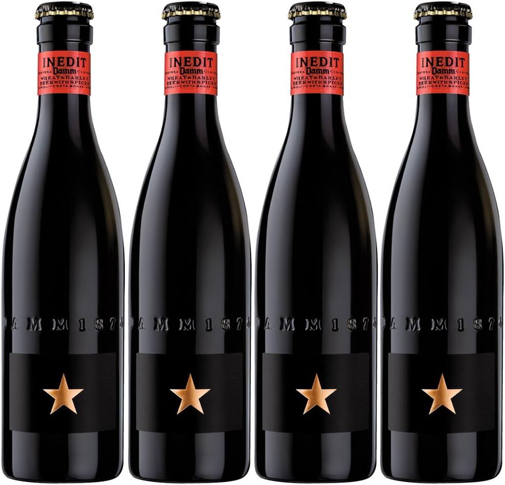 イネディット プレミアムビール 330ml × 4本セット