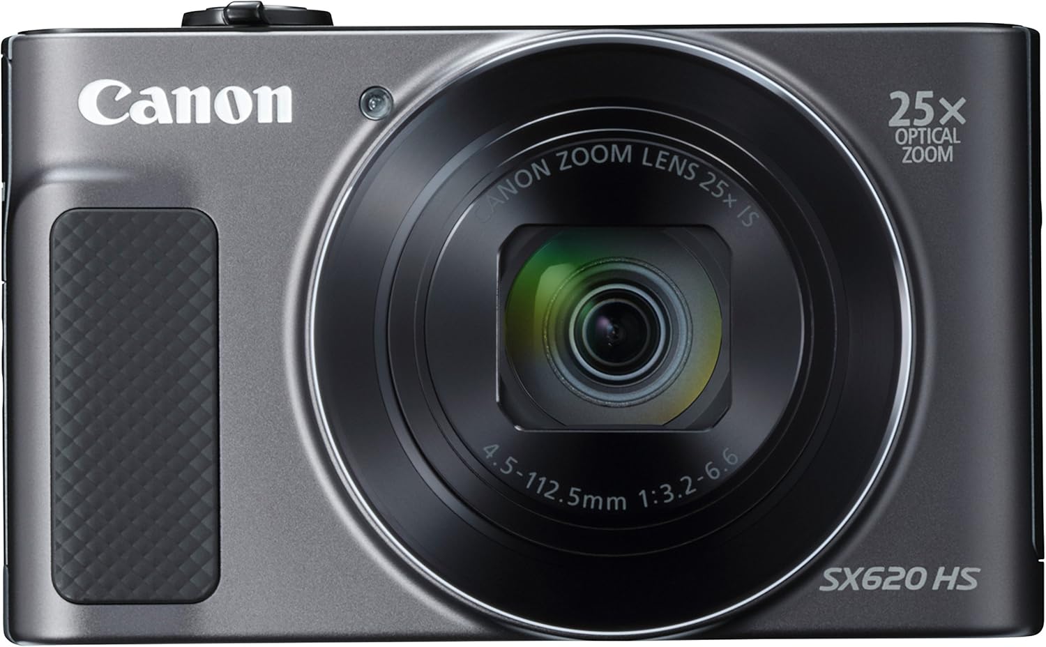 Canon PowerShot SX620 HS ブラック - 光学25倍ズーム・Wi-Fi対応コンパクトデジタルカメラ