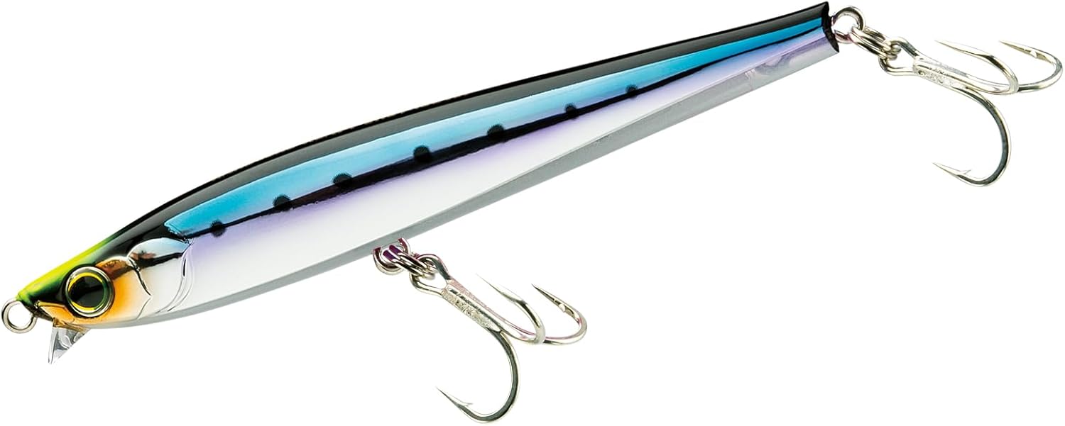 青物・ヒラメ・シーバス用デュエル ハードコア ペンシルベイト 15〜40g 65〜125mm