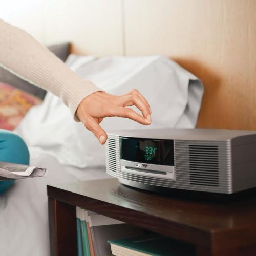 Bose Wave Music System III パーソナルオーディオシステム チタニウムシルバー