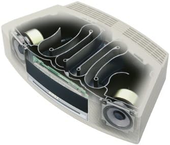 Bose Wave Music System III パーソナルオーディオシステム チタニウムシルバー