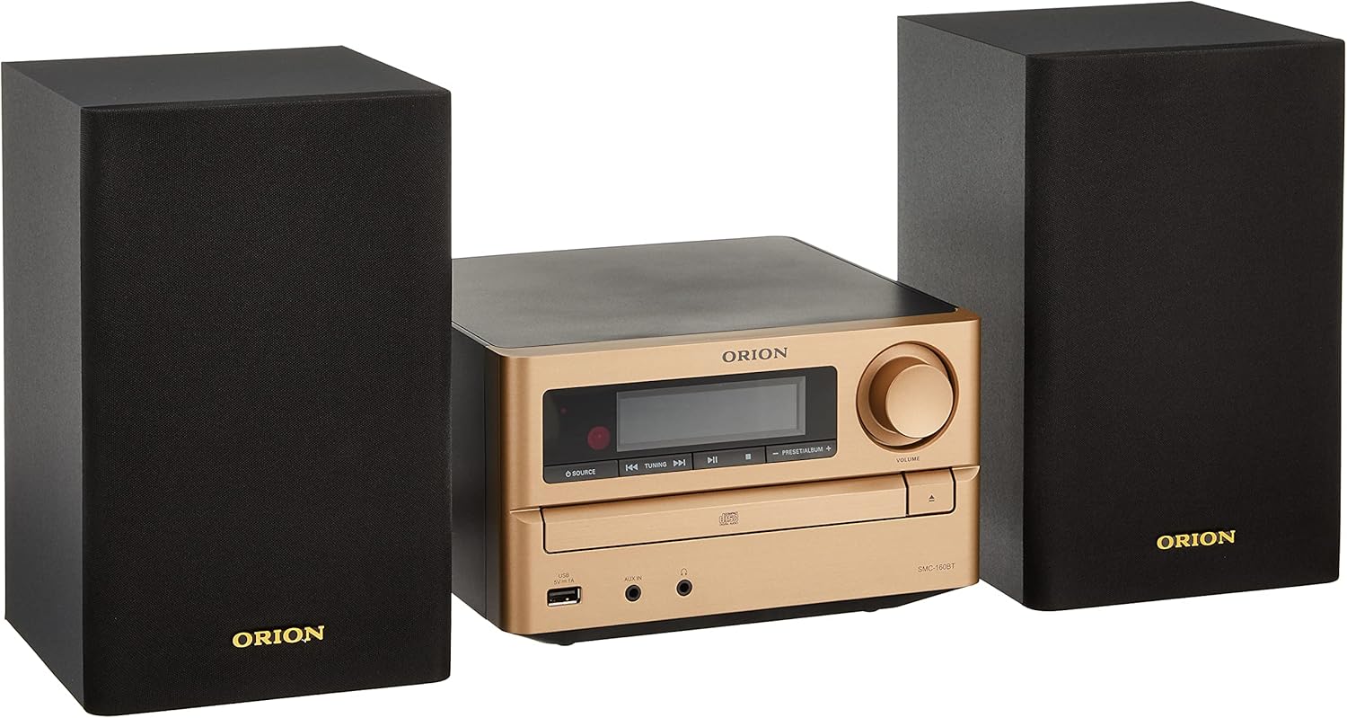 Bluetooth搭載 ORION CDステレオシステム