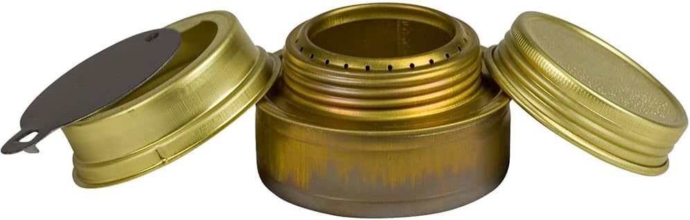トランギア アルコールバーナー TRB25 【日本正規品】