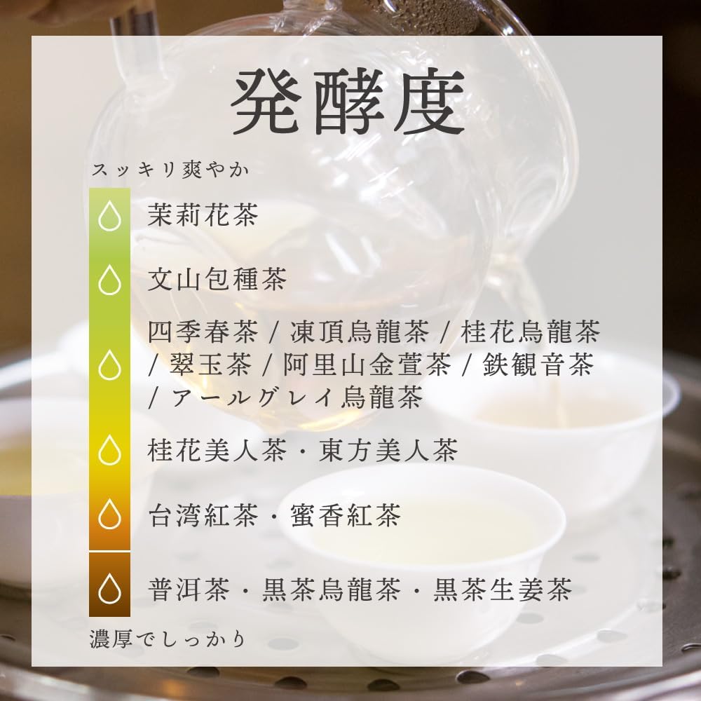 上級凍頂烏龍茶（80g）