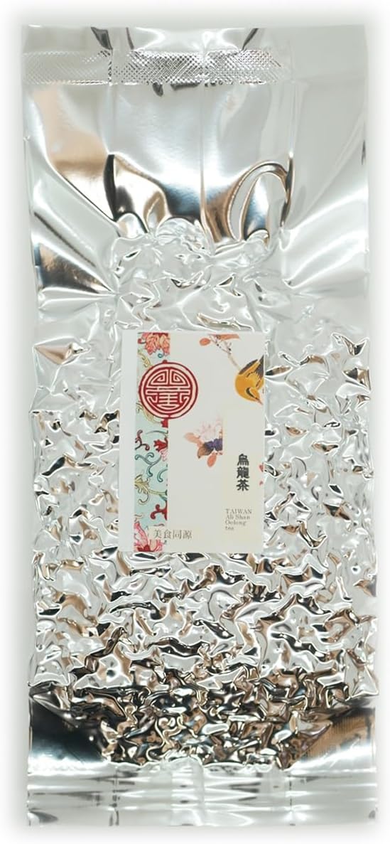 台湾高山白桃ウーロン茶 150g 大容量 リーフタイプ 直輸入