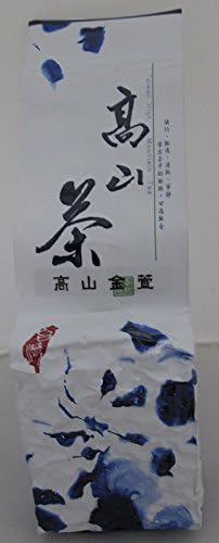 【ギフト】高級台湾烏龍茶 金萱茶 150g 茶葉
