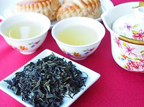 特級手摘み台湾烏龍茶 文山包種茶 145g