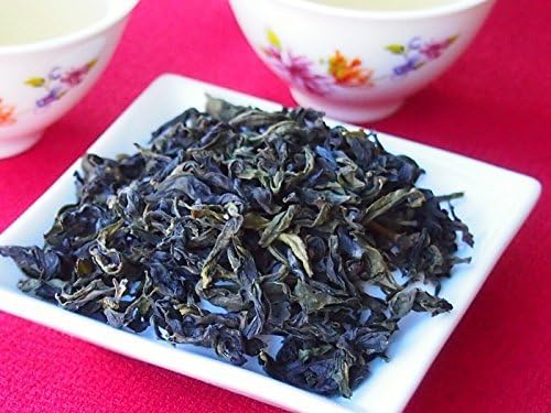 特級手摘み台湾烏龍茶 文山包種茶 145g