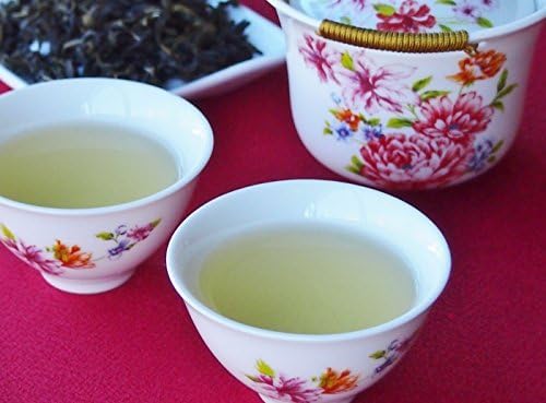 特級手摘み台湾烏龍茶 文山包種茶 145g