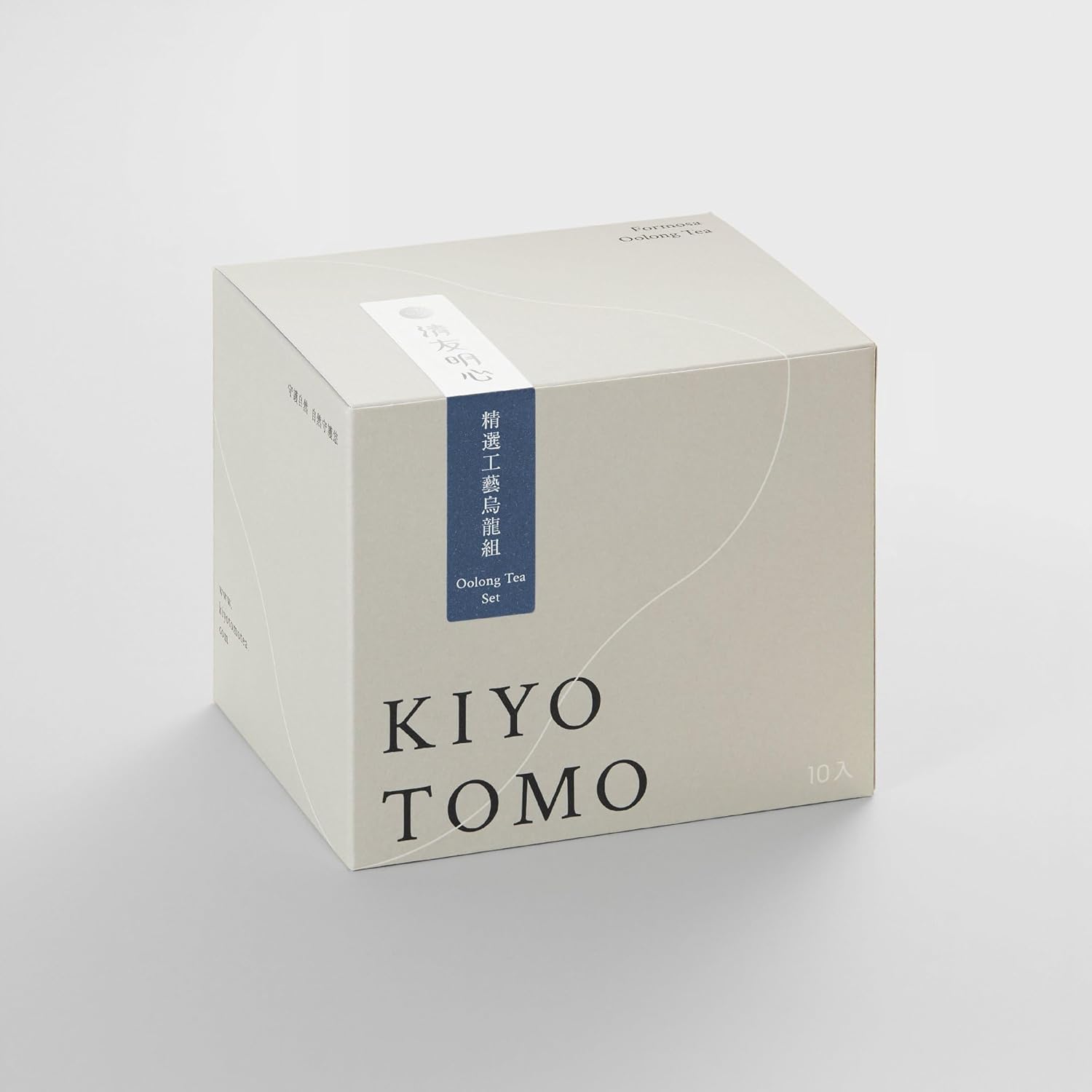 特級台湾ウーロン茶 ティーバッグ ギフトセット 2.5g×10個