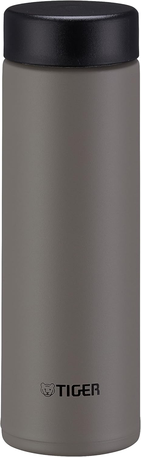 【食洗器対応】タイガー魔法瓶 スクリューステンレスボトル 300ml 保温保冷 カカオベージュ MMP-W030CP