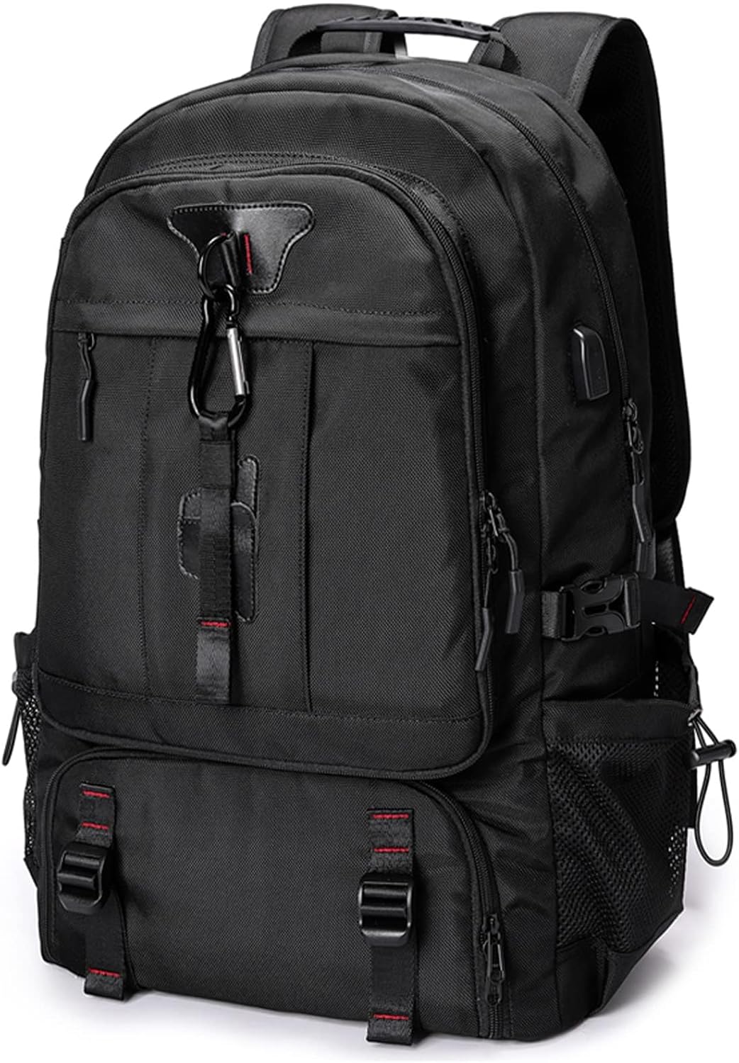 防水65L登山バッグ ビジネス向け大容量軽量リュックサック