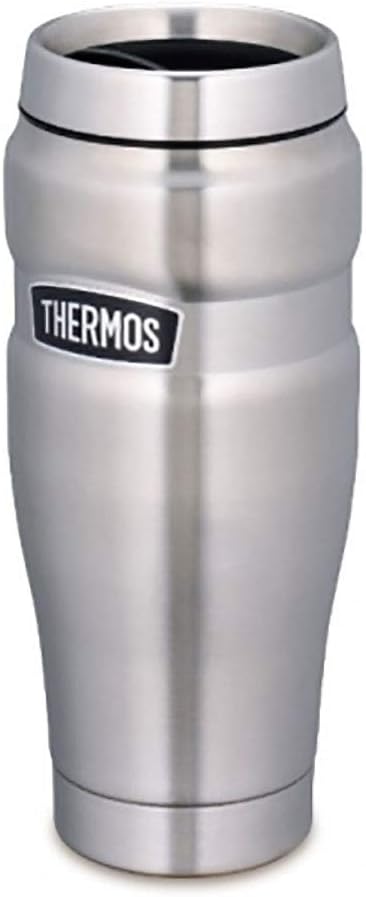 サーモス アウトドアシリーズ 真空断熱タンブラー 470ml ステンレス製