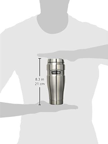 サーモス アウトドアシリーズ 真空断熱タンブラー 470ml ステンレス製
