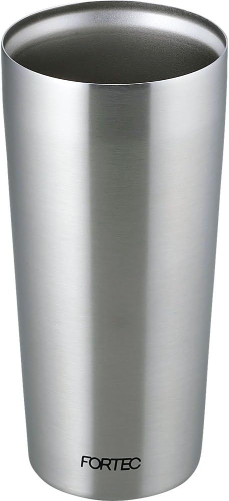 ステンレスタンブラー フォルテック 630ml 真空断熱 保温保冷