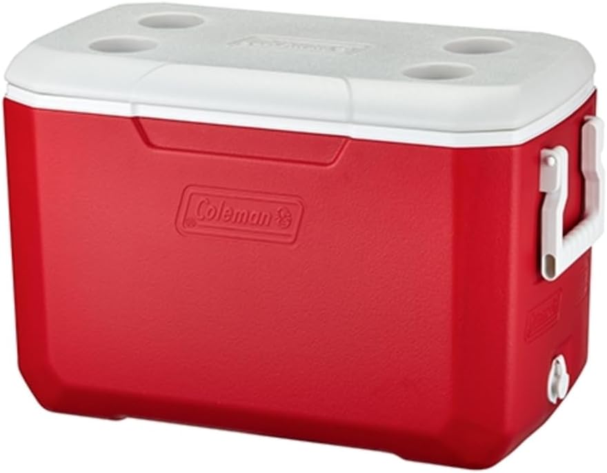 大容量45L保冷力3日コールマンポリライトクーラーボックス