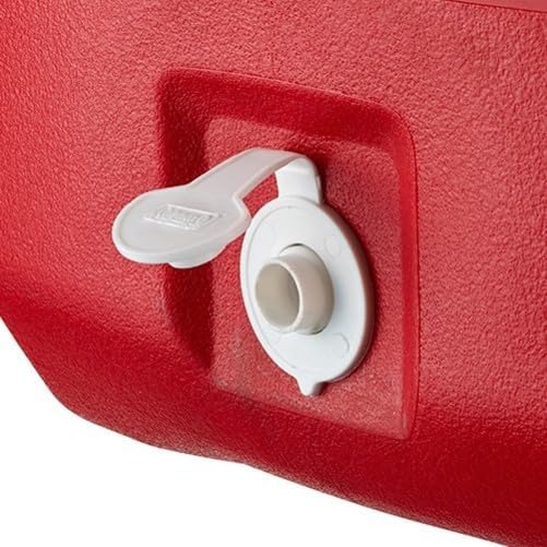 大容量45L保冷力3日コールマンポリライトクーラーボックス