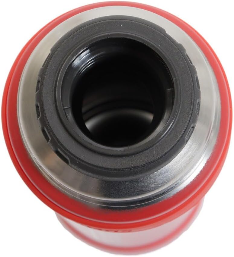 山専用ステンレスボトル900ml（マットレッド）