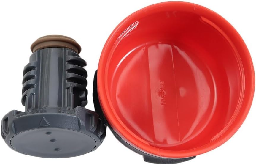 山専用ステンレスボトル900ml（マットレッド）