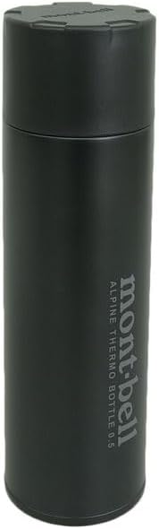 アルパインサーモボトル 0.5L メンズ・レディース用 ダークグレー