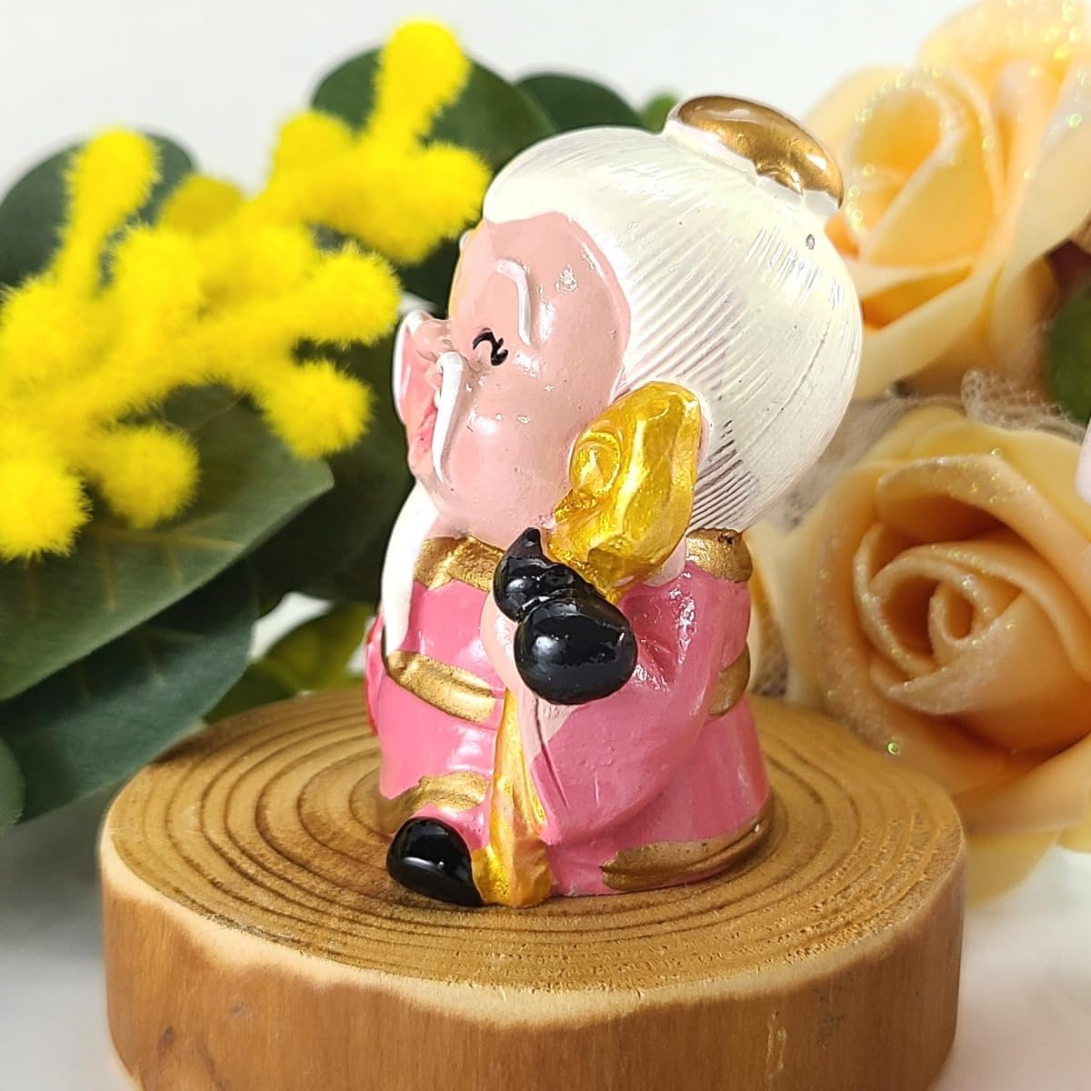 恋愛・結婚運UP 月下老人 風水置物【開運・飾り物】