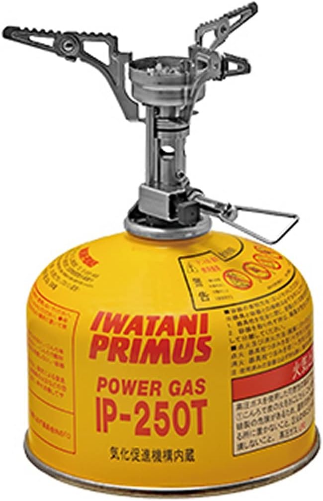 軽量シングルバーナー PRIMUS(プリムス) P-116 フェムトストーブ II
