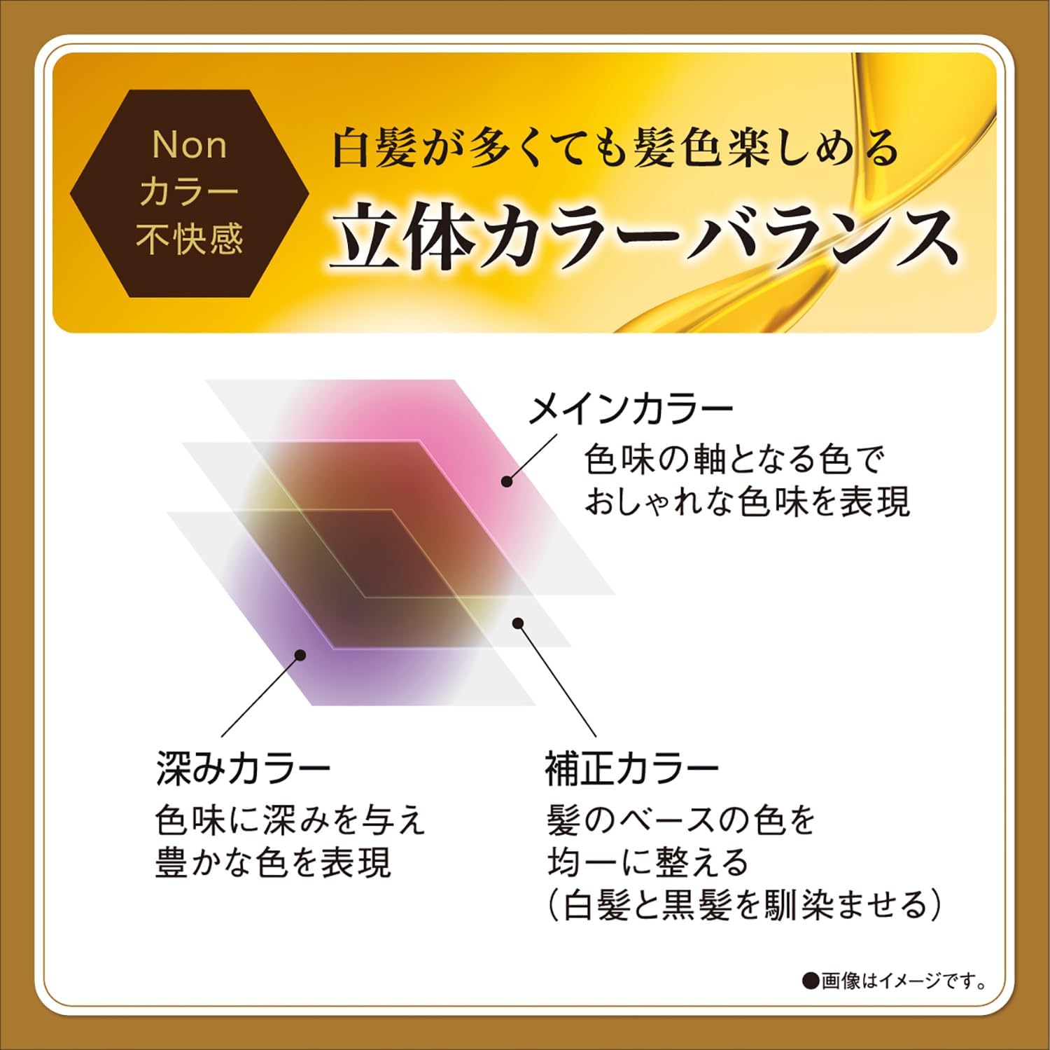 白髪染め オイルリッチクリームヘアカラー 4BE ナチュラルベージュ [医薬部外品]