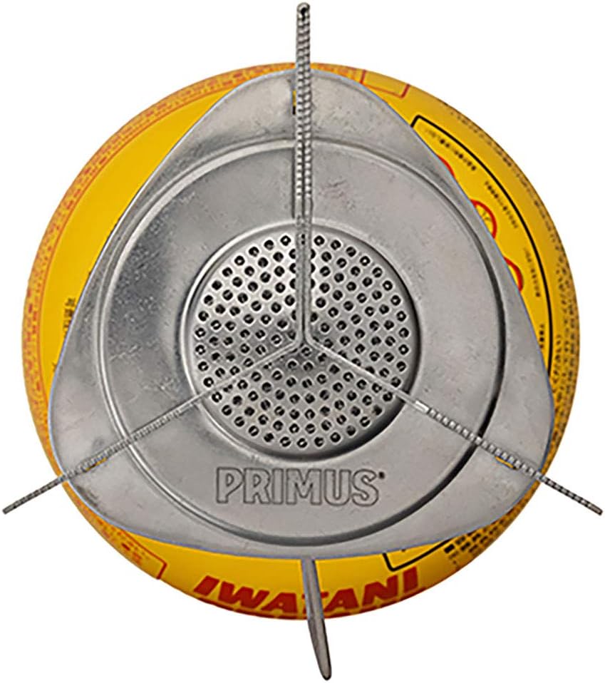 登山・アウトドア用 PRIMUS P-TRS エッセンシャルトレイルストーブ シングルバーナー