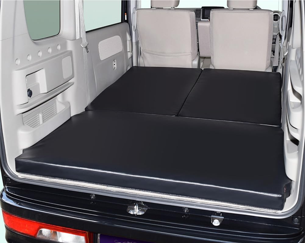 DA17Wエブリイワゴン専用車中泊マット【スズキ EVERY 車内泊アクセサリー】