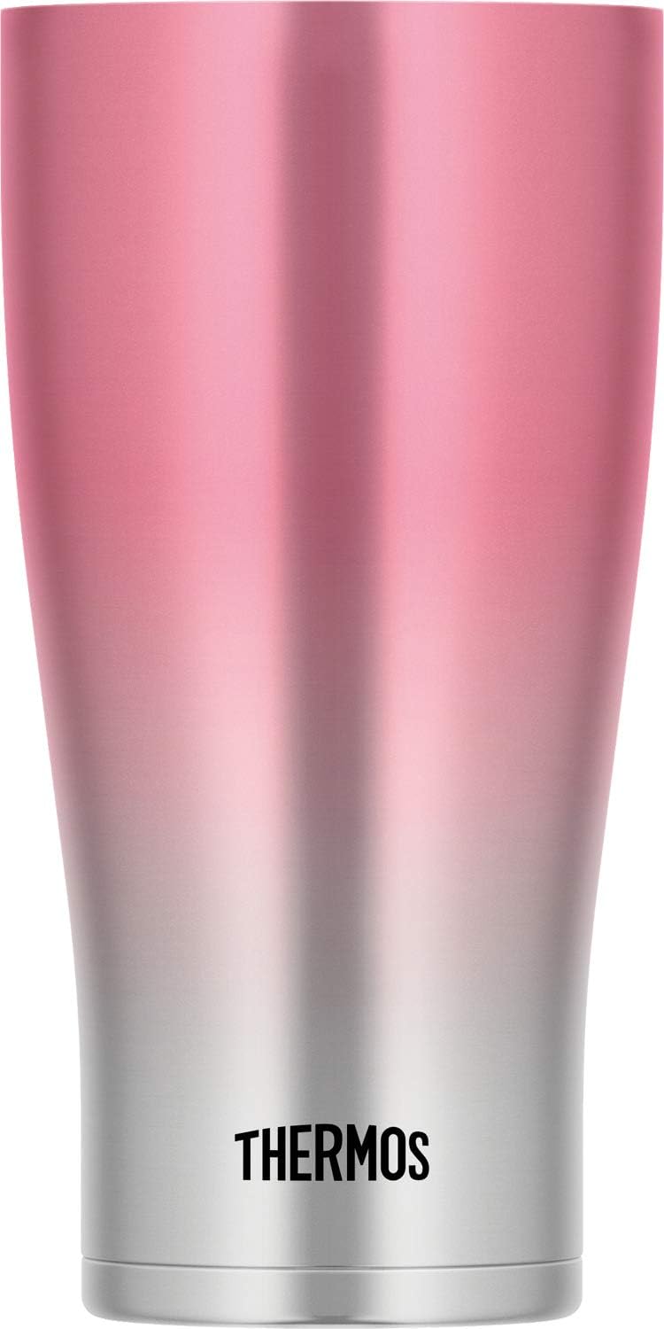 父の日ギフト サーモス 真空断熱タンブラー 0.6L ピンクフェード JDE-601C