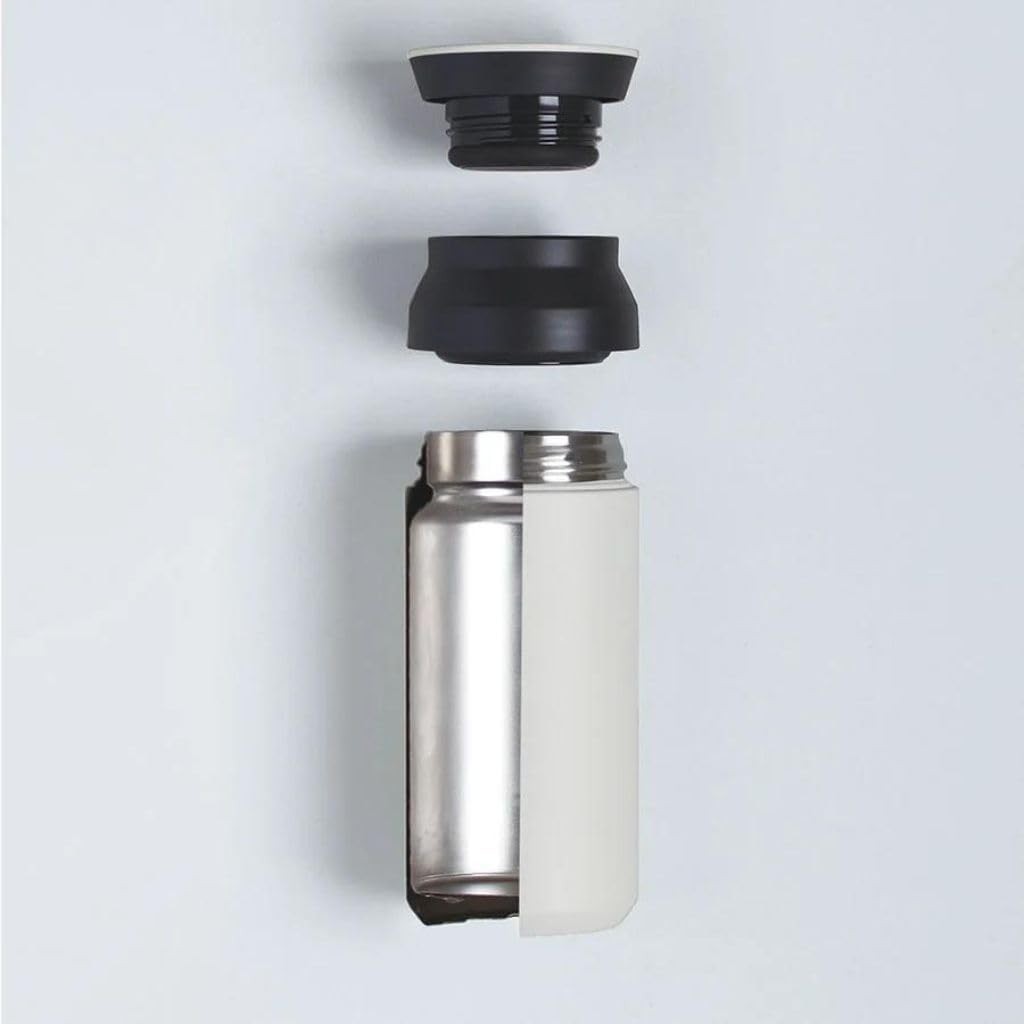 トラベルタンブラー 500ml ブラック 真空二重構造 保温保冷 KINTO