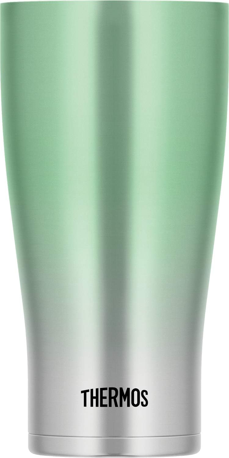 父の日ギフト サーモス 真空断熱タンブラー 0.6L グリーンフェード