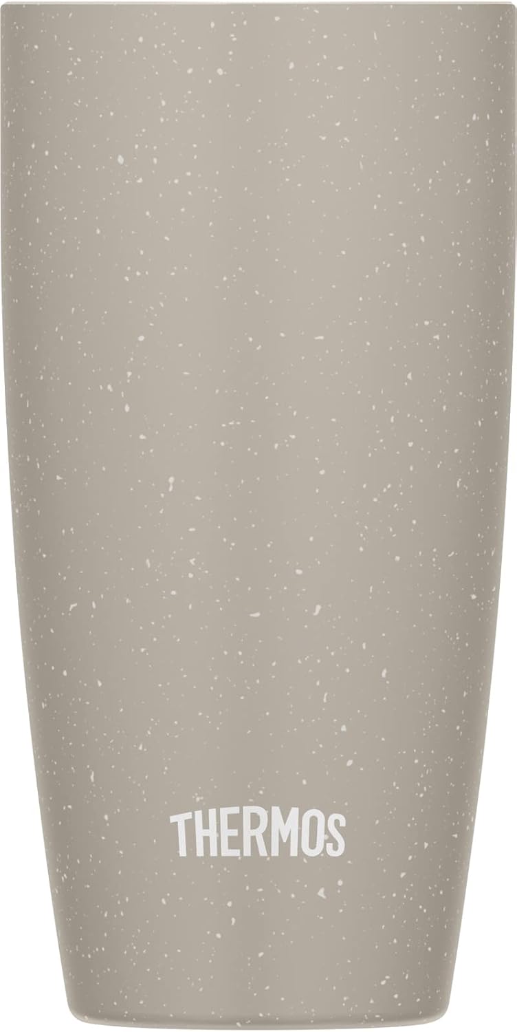 サーモス 真空断熱タンブラー 420ml アッシュグレー