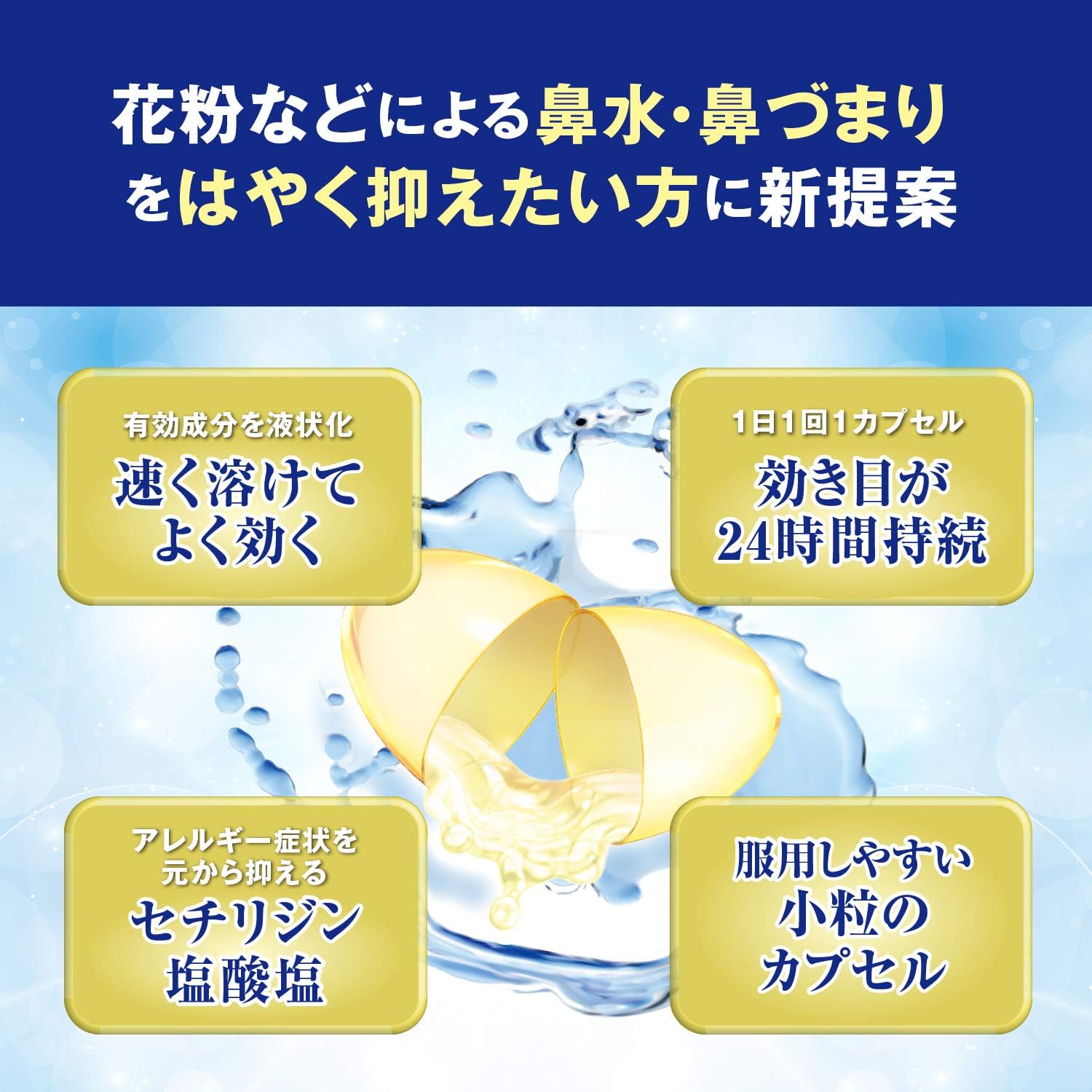 ストナリニZジェル 12カプセル【第2類医薬品】